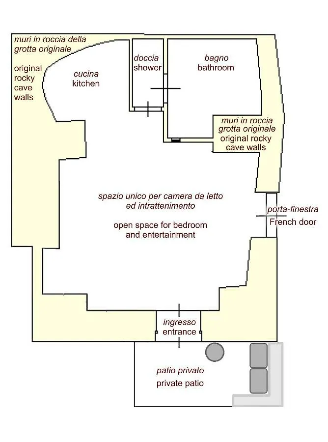 莫迪卡Casa Castellet别墅 度假居 莫迪卡